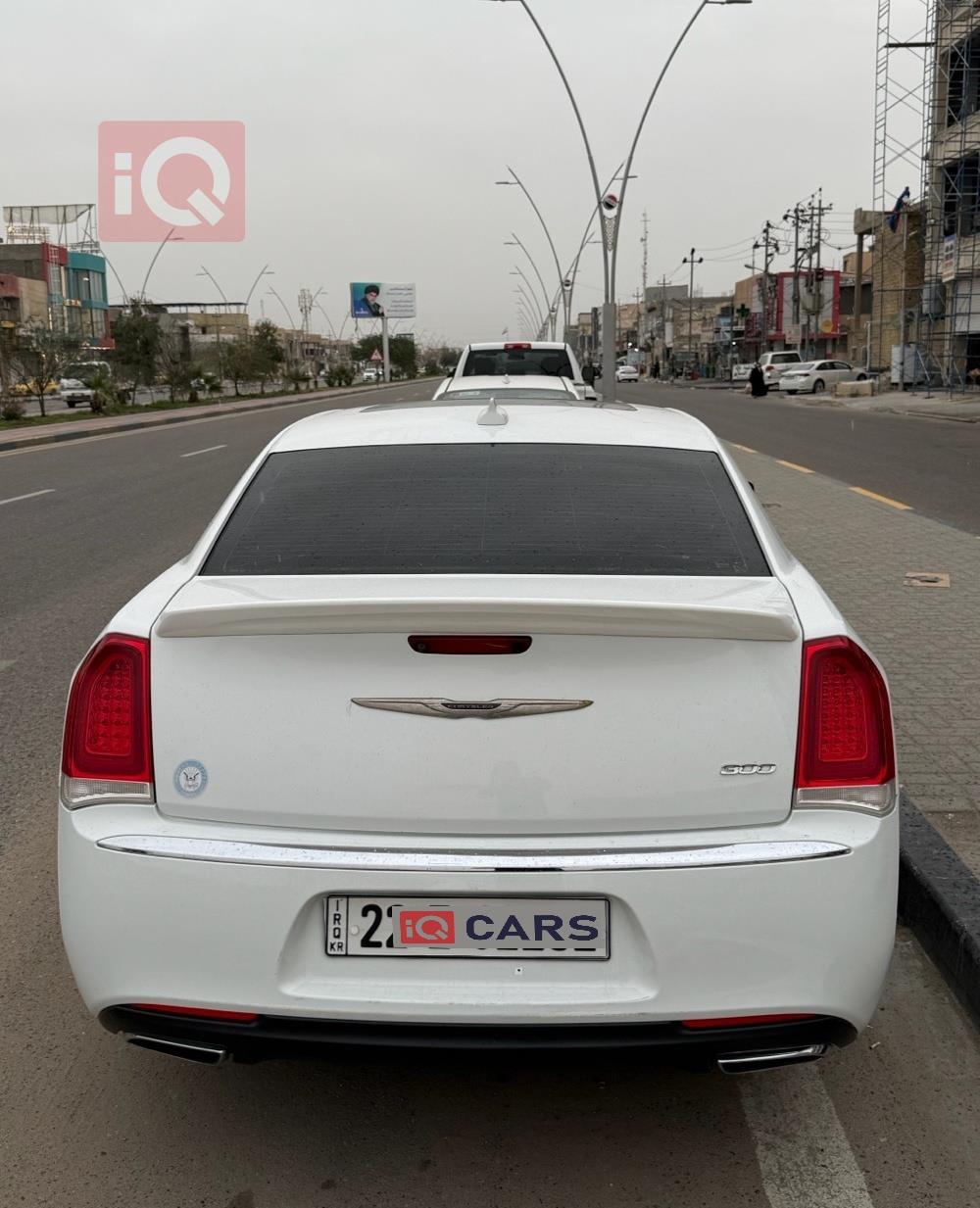 Chrysler 300